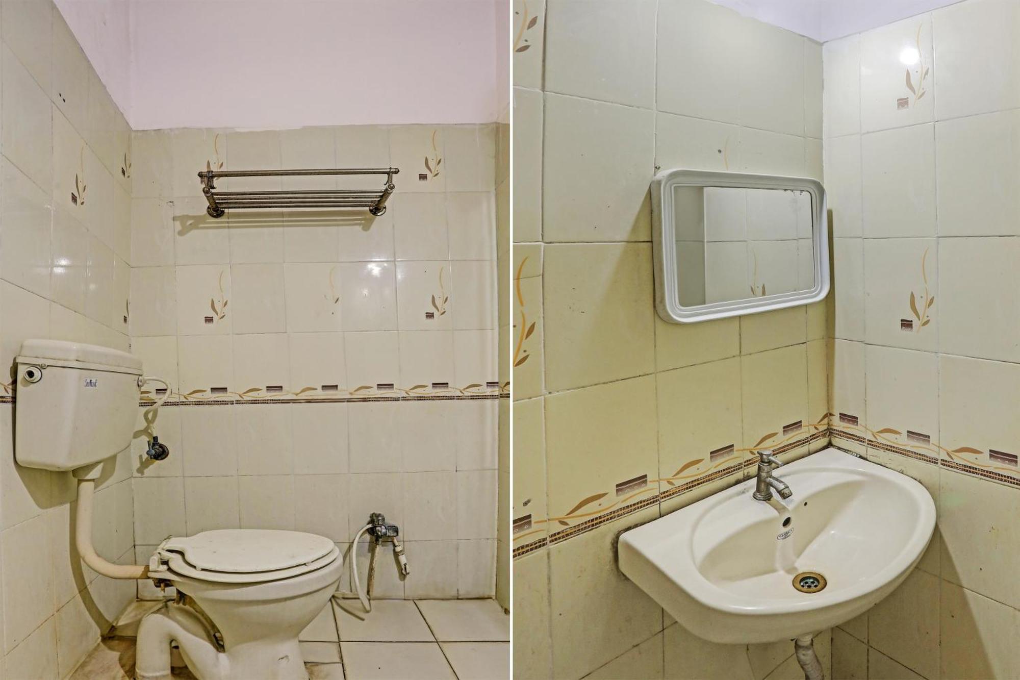 Hotel O 14726 Hotel Vaishnavi Park 세쿤데라바드 외부 사진