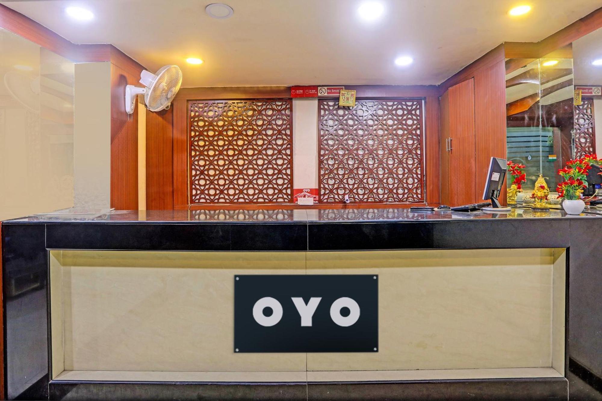 Hotel O 14726 Hotel Vaishnavi Park 세쿤데라바드 외부 사진
