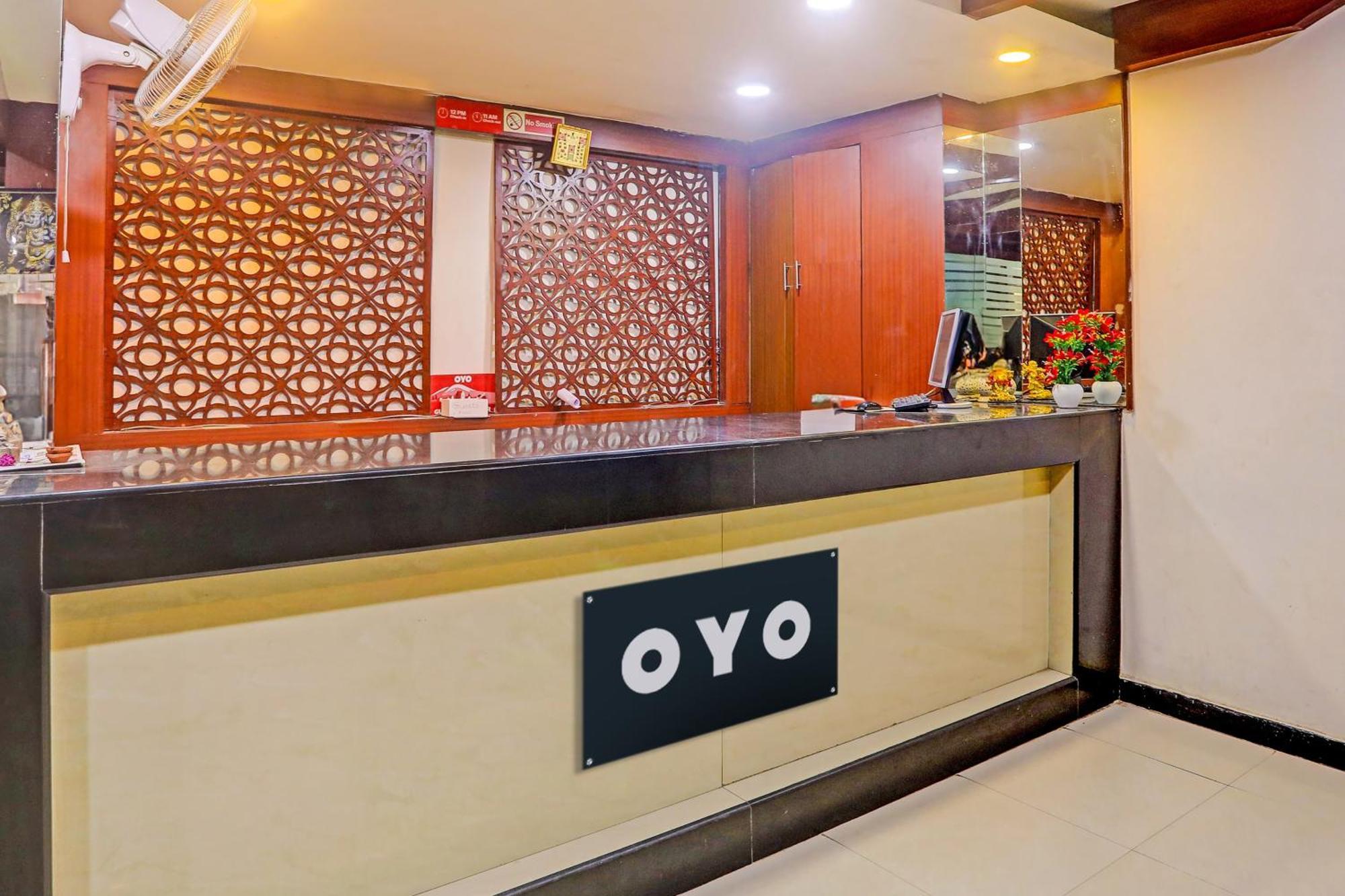 Hotel O 14726 Hotel Vaishnavi Park 세쿤데라바드 외부 사진